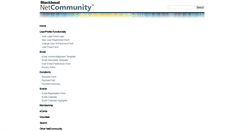 Desktop Screenshot of bbnc5740gold.blackbaudhosting.com